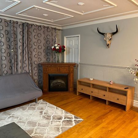 Tinga Home Chicoutimi Eksteriør bilde