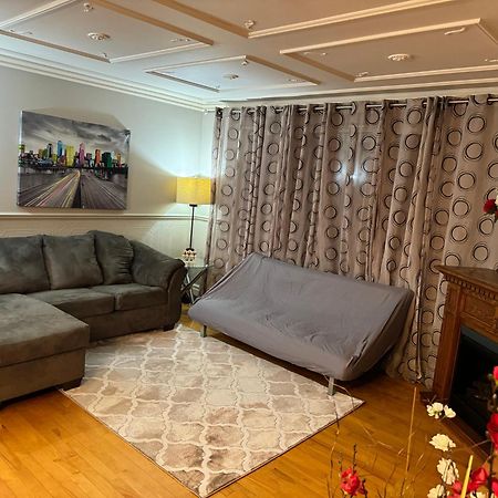 Tinga Home Chicoutimi Eksteriør bilde