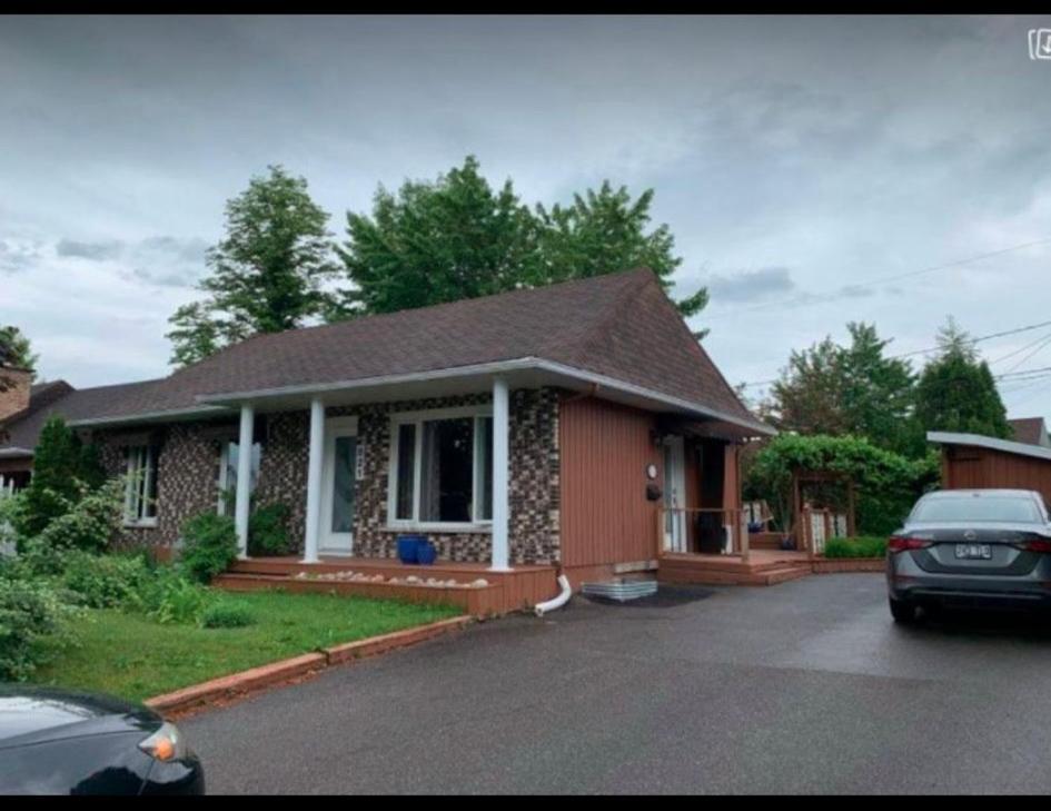 Tinga Home Chicoutimi Eksteriør bilde
