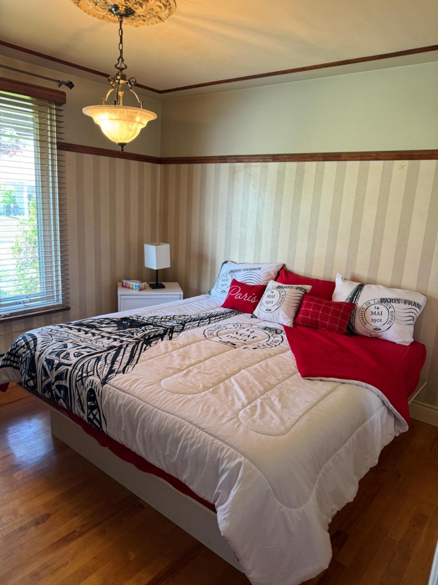 Tinga Home Chicoutimi Rom bilde