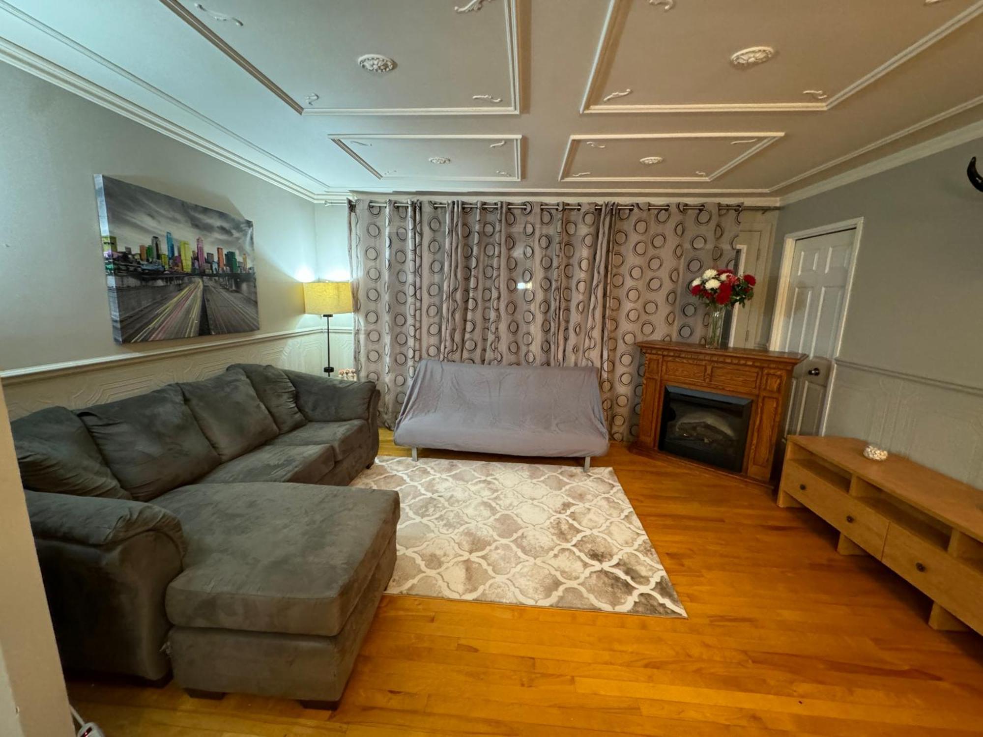 Tinga Home Chicoutimi Eksteriør bilde